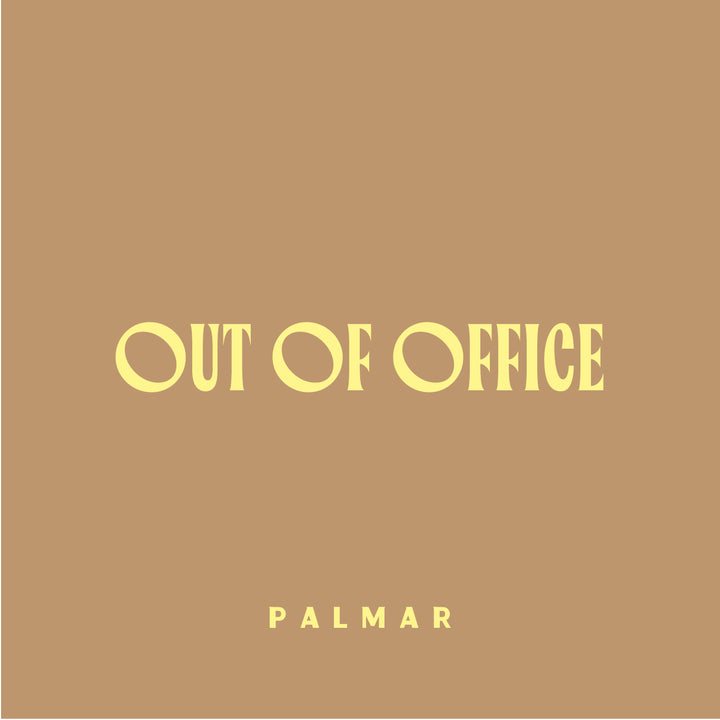 Palmar Out of office