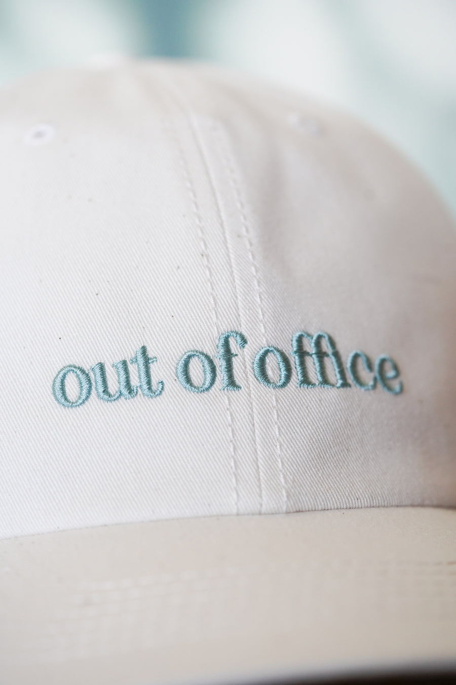 Out of office Cap