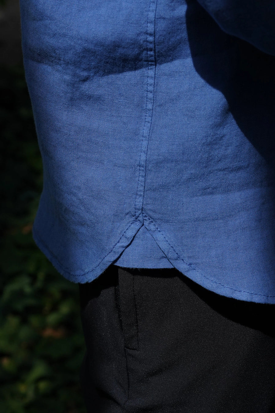 Como Linen Shirt