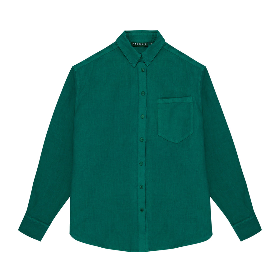 Bellano Linen Shirt